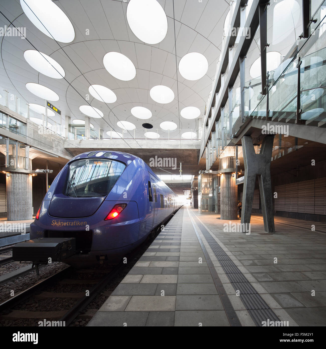 Malmo Train Station High Resolution Stock Photography and Images - Alamy