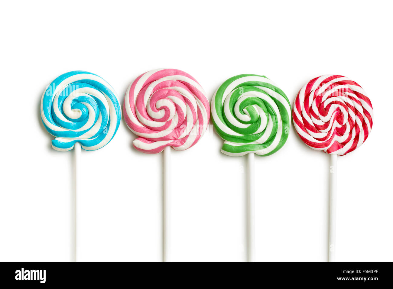Lollipop Swirl Background