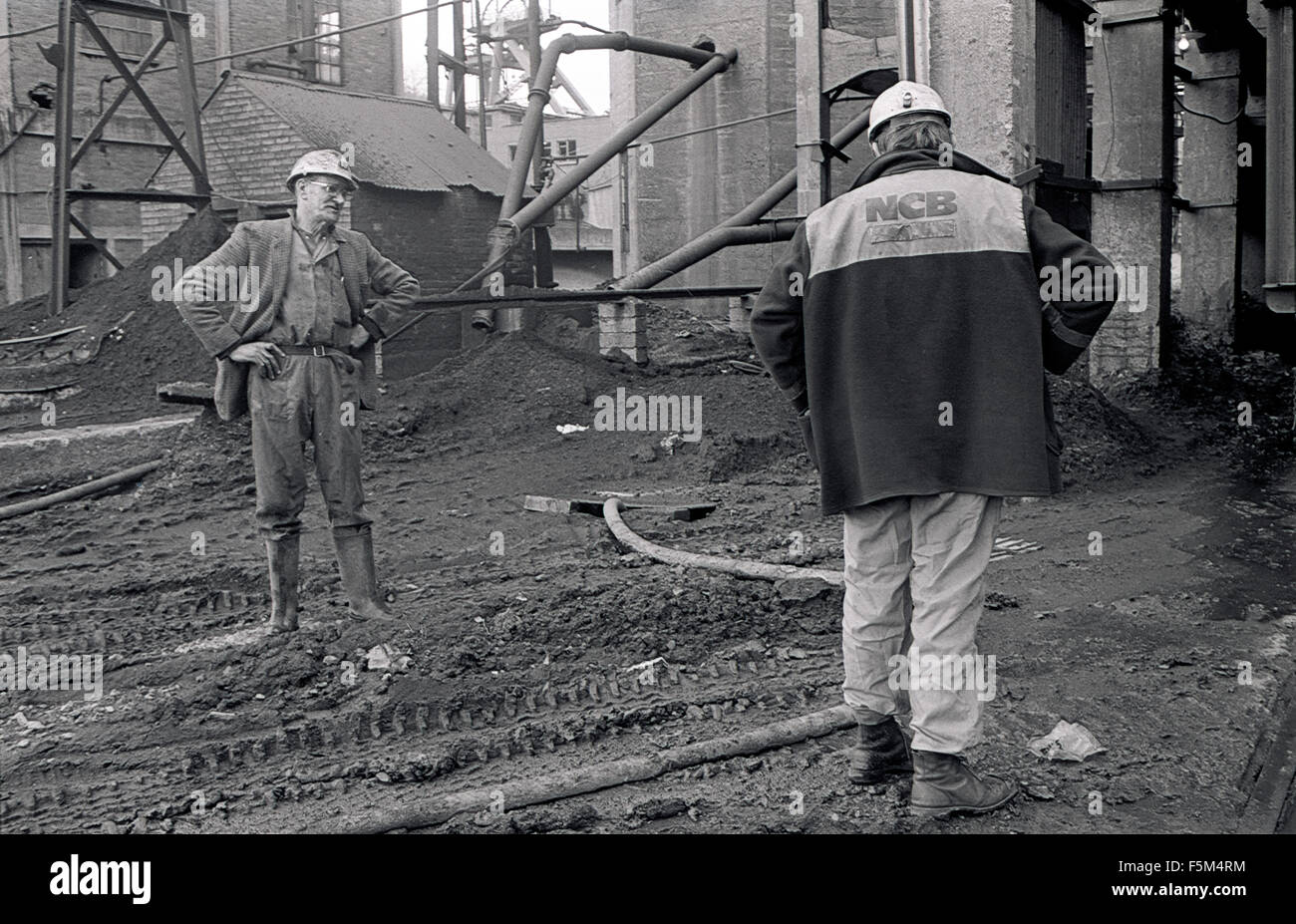 All deep coal mines of closed and the thousands of jobs that were