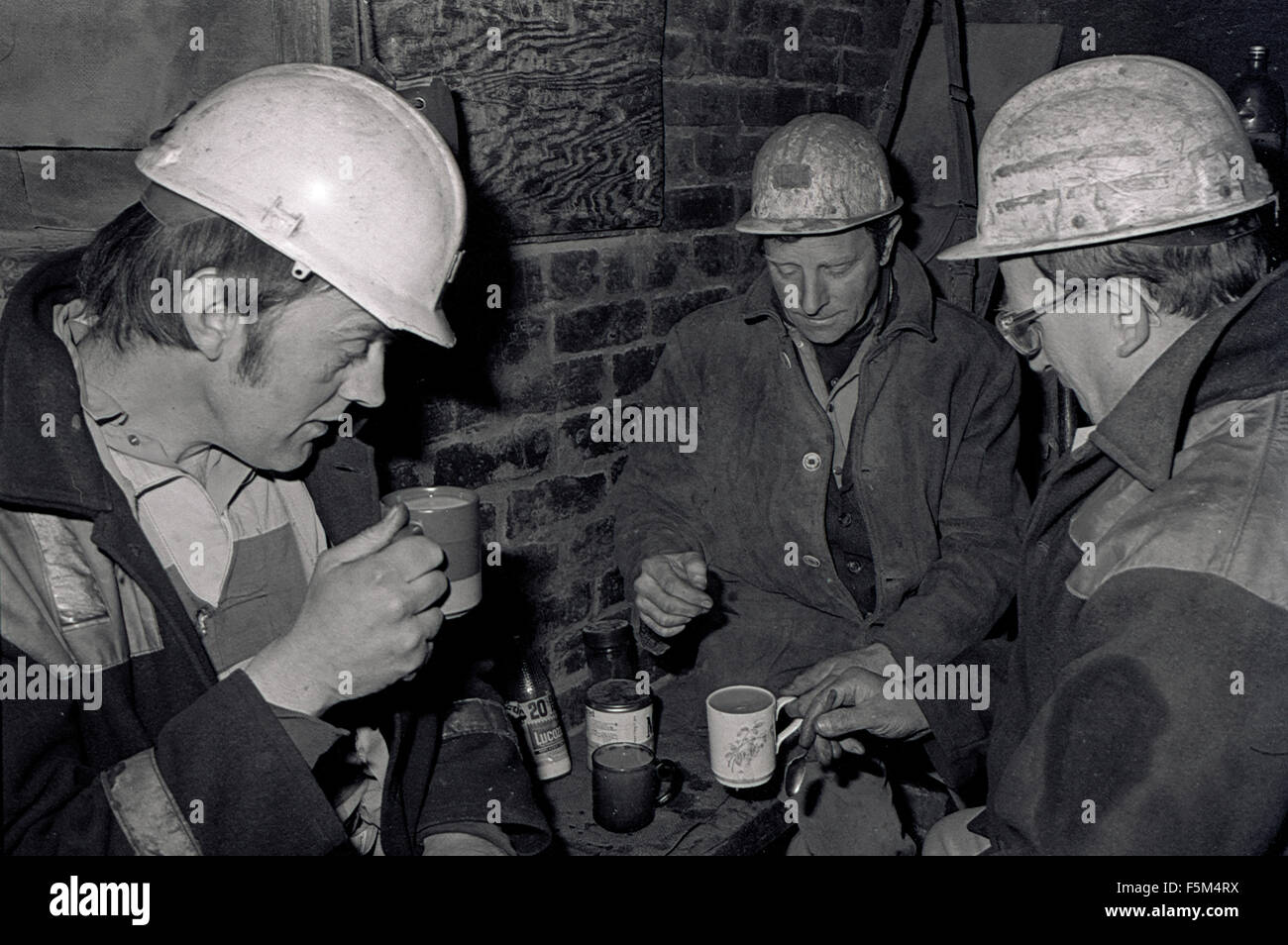 All deep coal mines of closed and the thousands of jobs that were