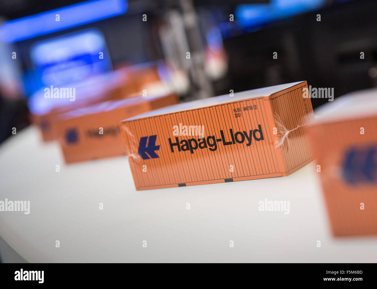 Hapag Lloyd Logo High Resolution Stock Photography and Images - Alamy