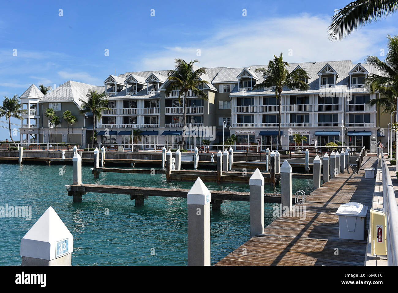 Key West Dock High Resolution Stock Photography and Images - Alamy