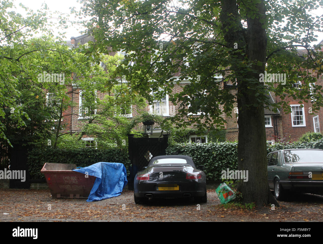 General views of Jamie Oliver's new 10 million pound home in North