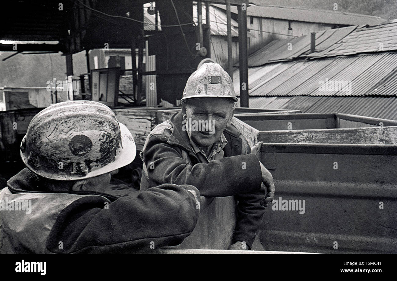 All deep coal mines of closed and the thousands of jobs that were