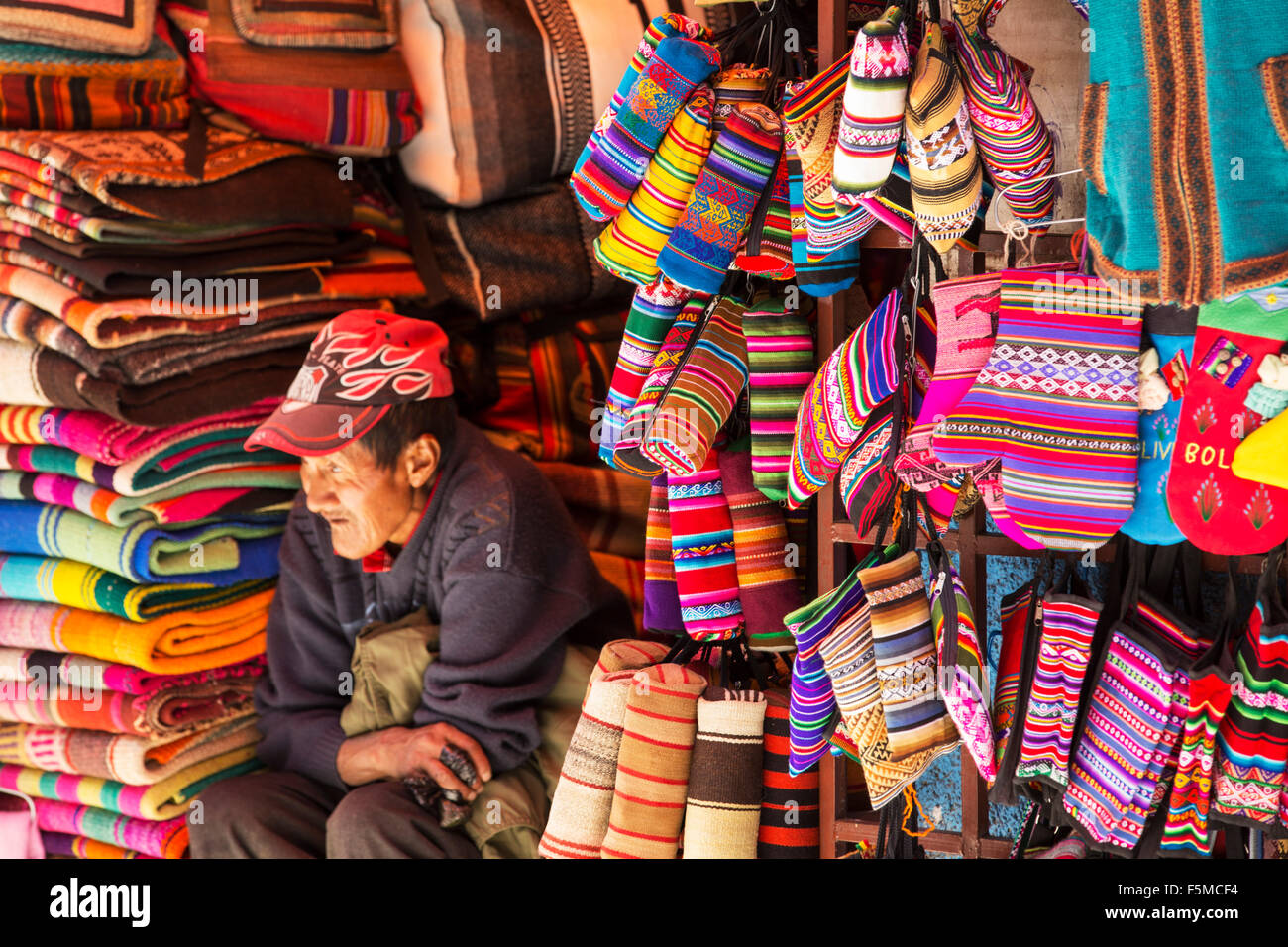 Dark Markets Bolivia