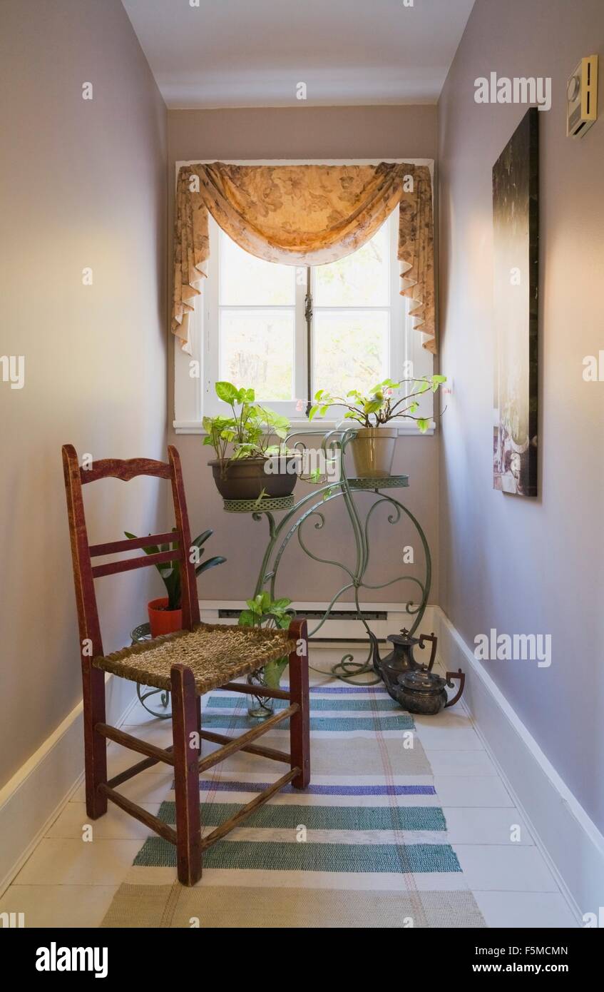 penny farthing plant holder