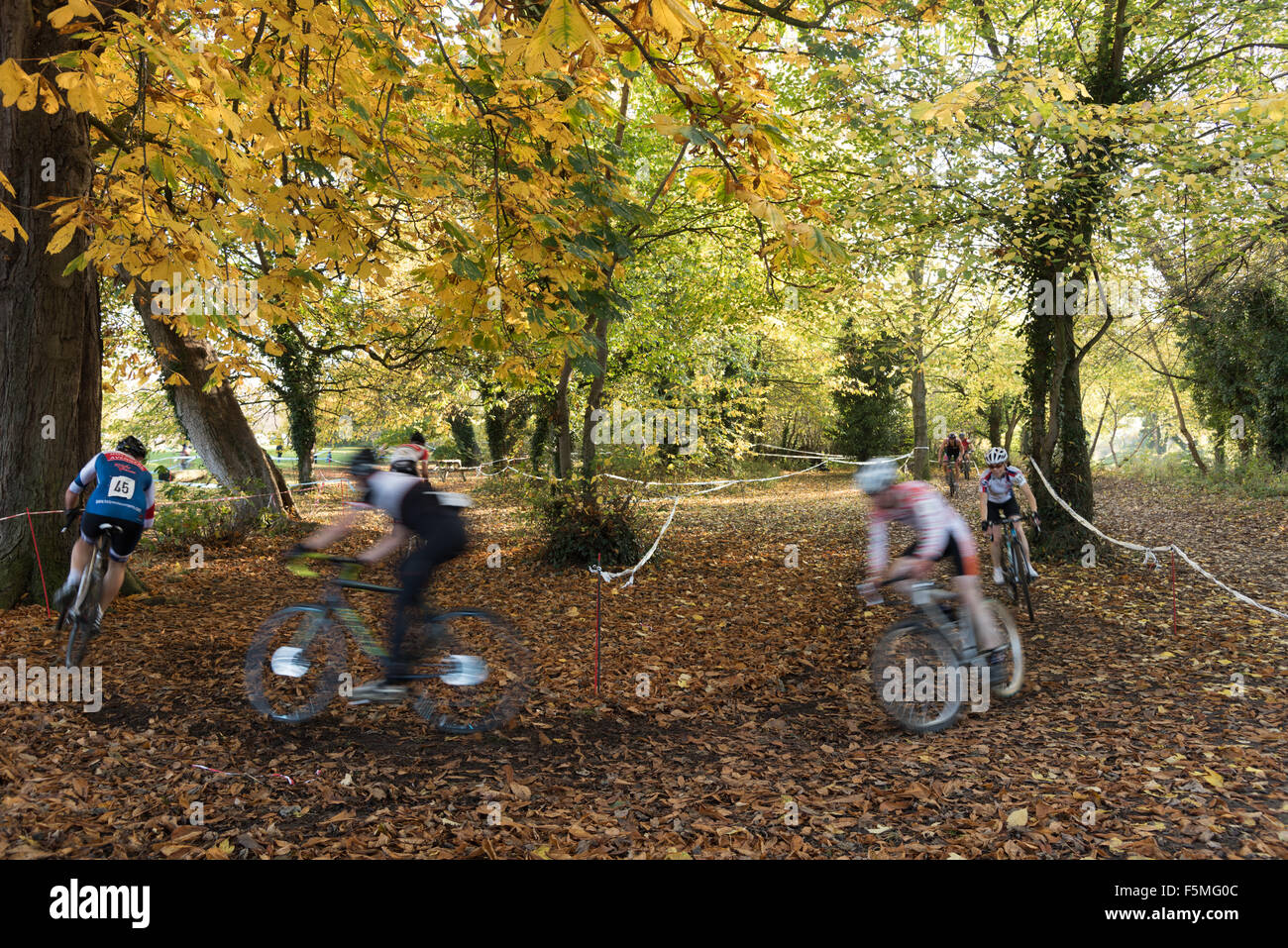 cyclocross uk