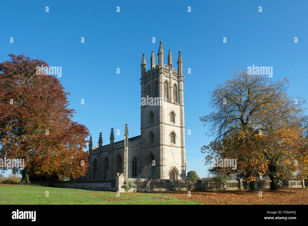 Churchill oxfordshire cotswolds england hires stock photography and