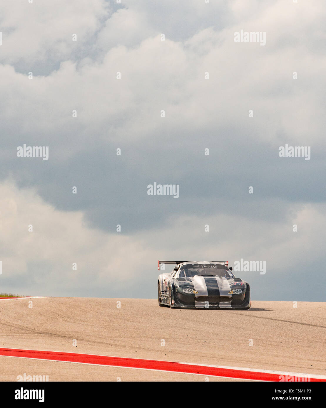 Sportscar Vintage National Championship race at Circuit of the Americas