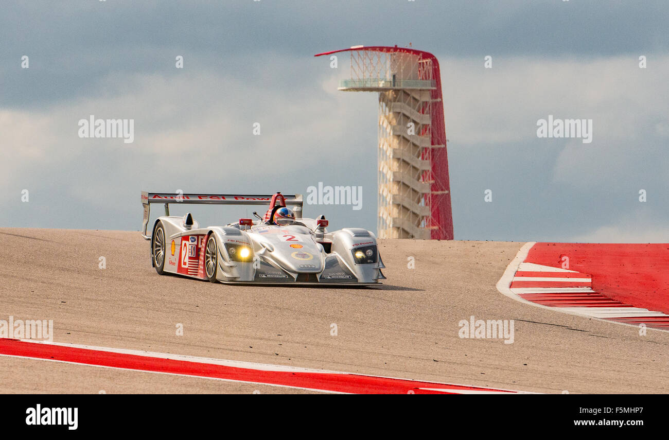 Sportscar Vintage National Championship race at Circuit of the Americas