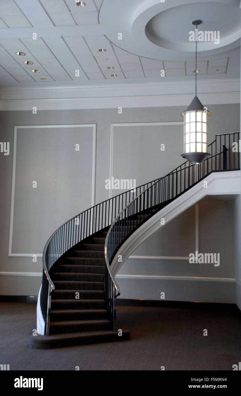 Stairs rising hires stock photography and images Alamy