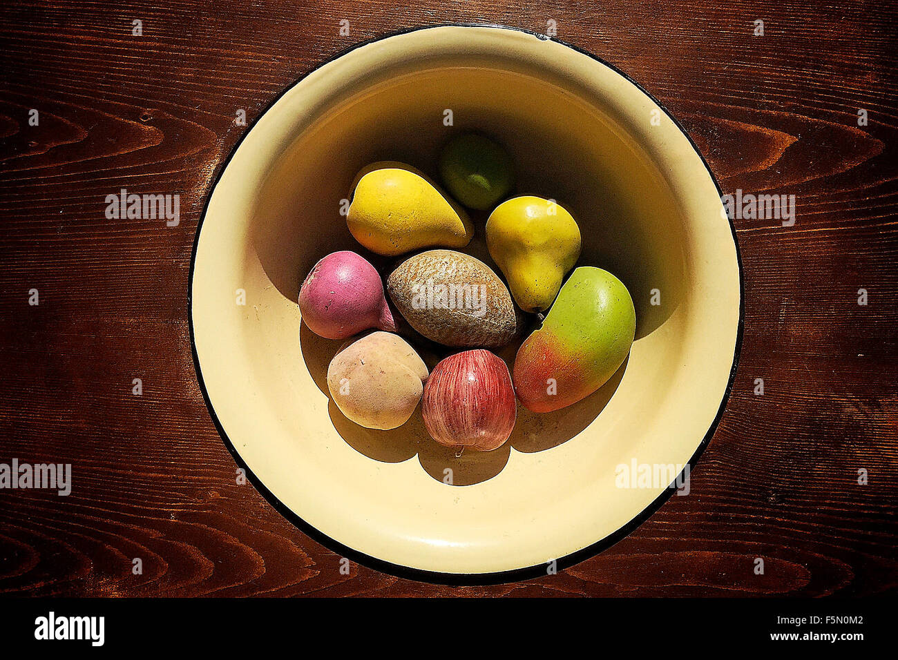 Artificial Fruit Stock Photos & Artificial Fruit Stock Images Alamy