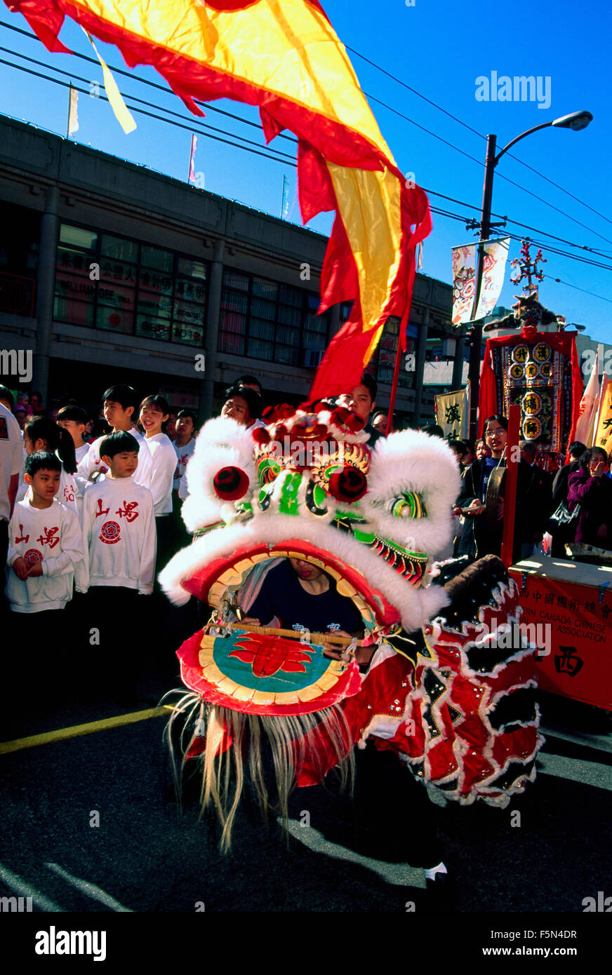 chinese new year celebration vancouver bc