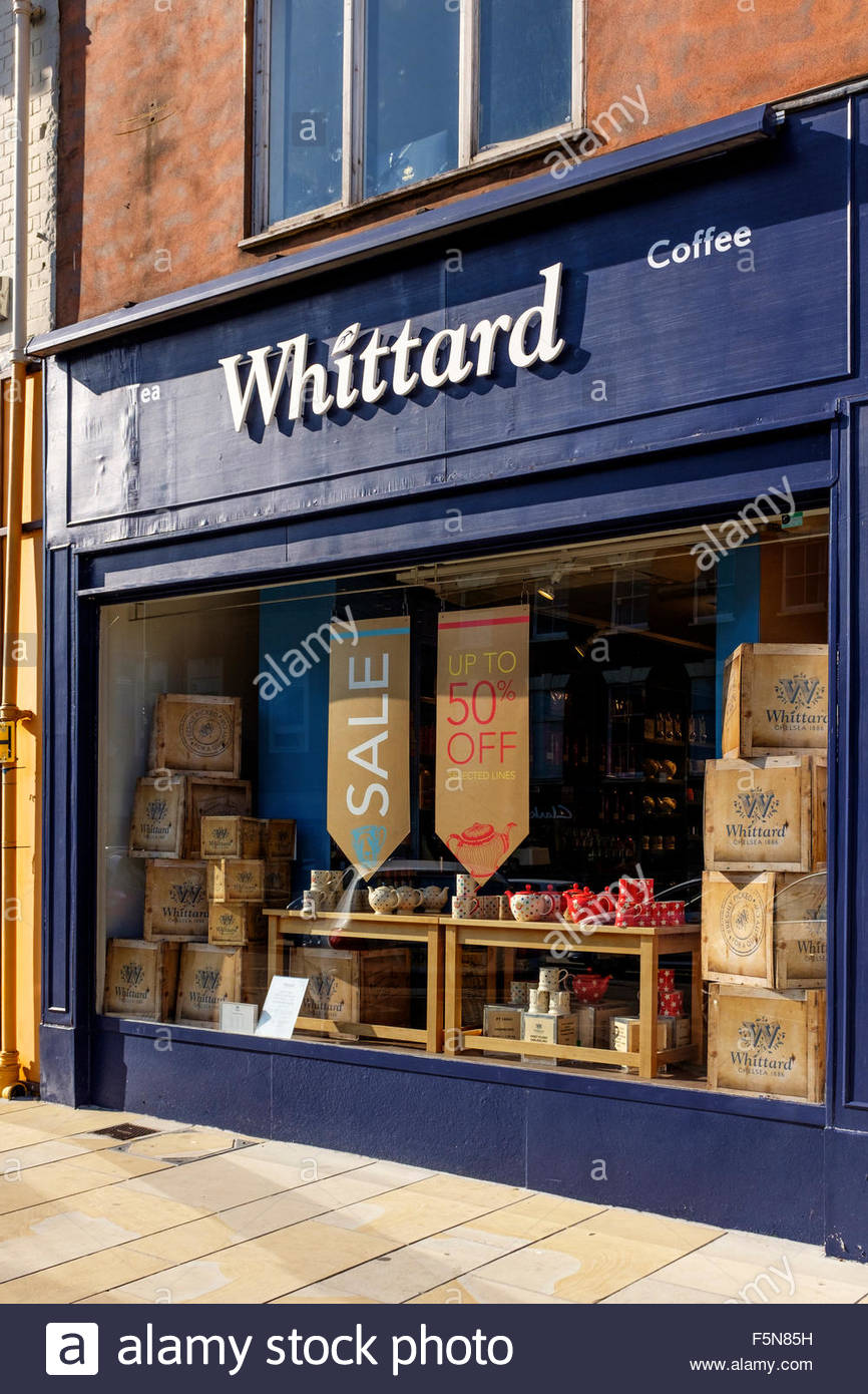 British Grocer High Resolution Stock Photography and Images Alamy
