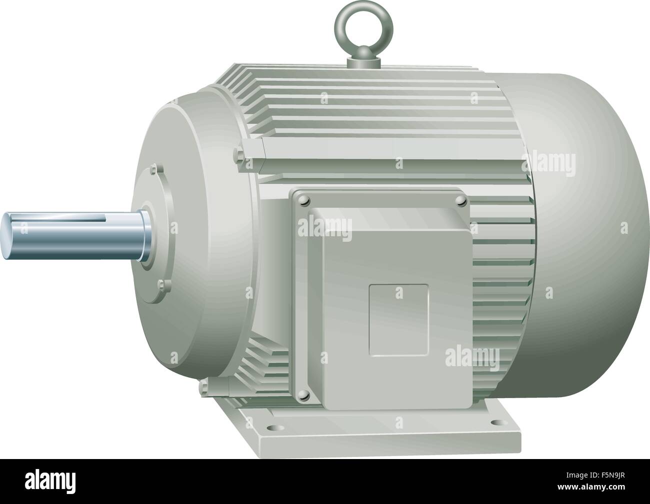 Motor hp Stock Vector Images Alamy