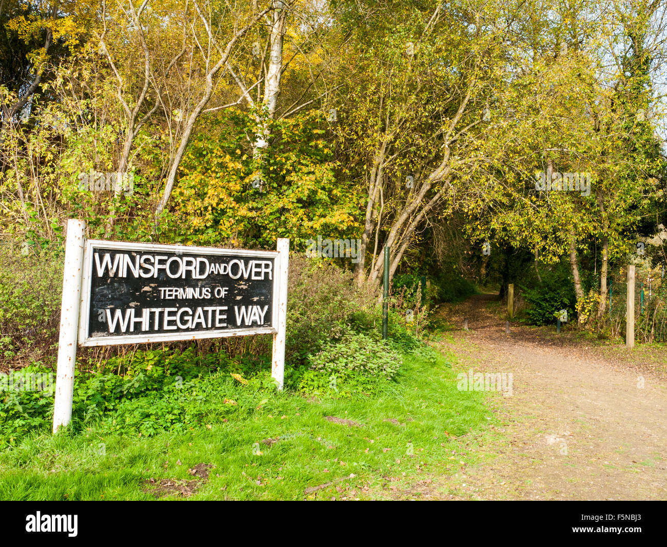 Winsford way hires stock photography and images Alamy
