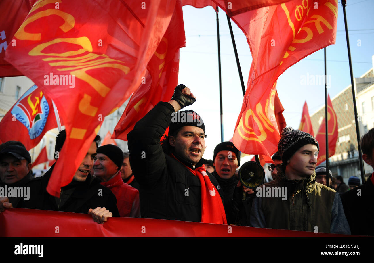 Russian communist party hi-res stock photography and images - Alamy