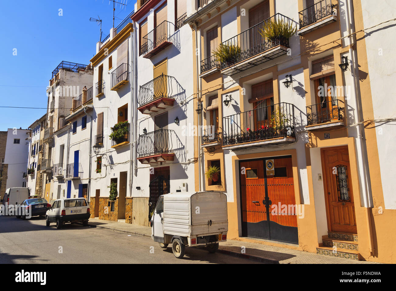 view-of-a-narrow-street-in-spanish-city-cadiz-image-editorial-photo