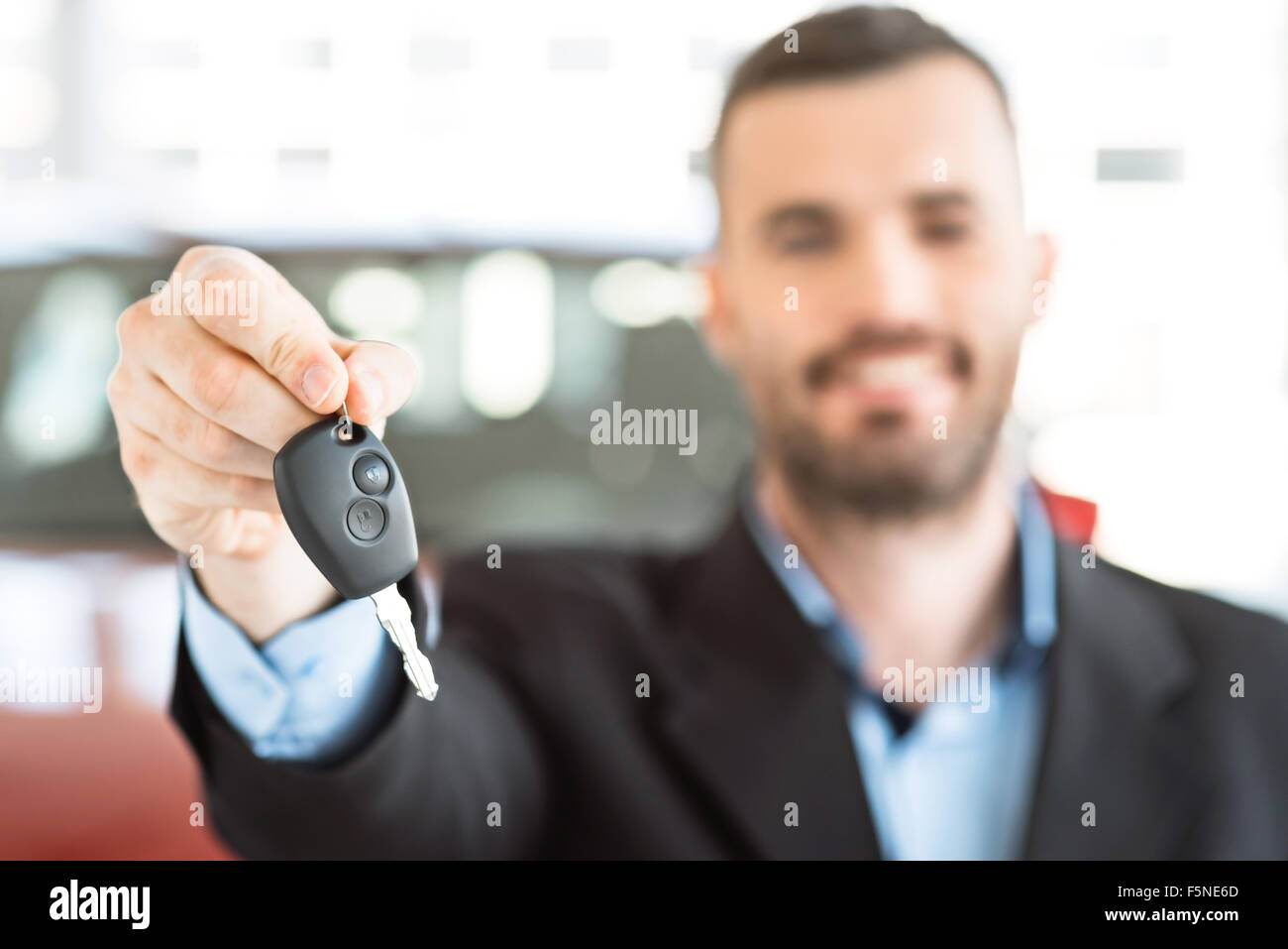 Creative concept for car rental Stock Photo Alamy