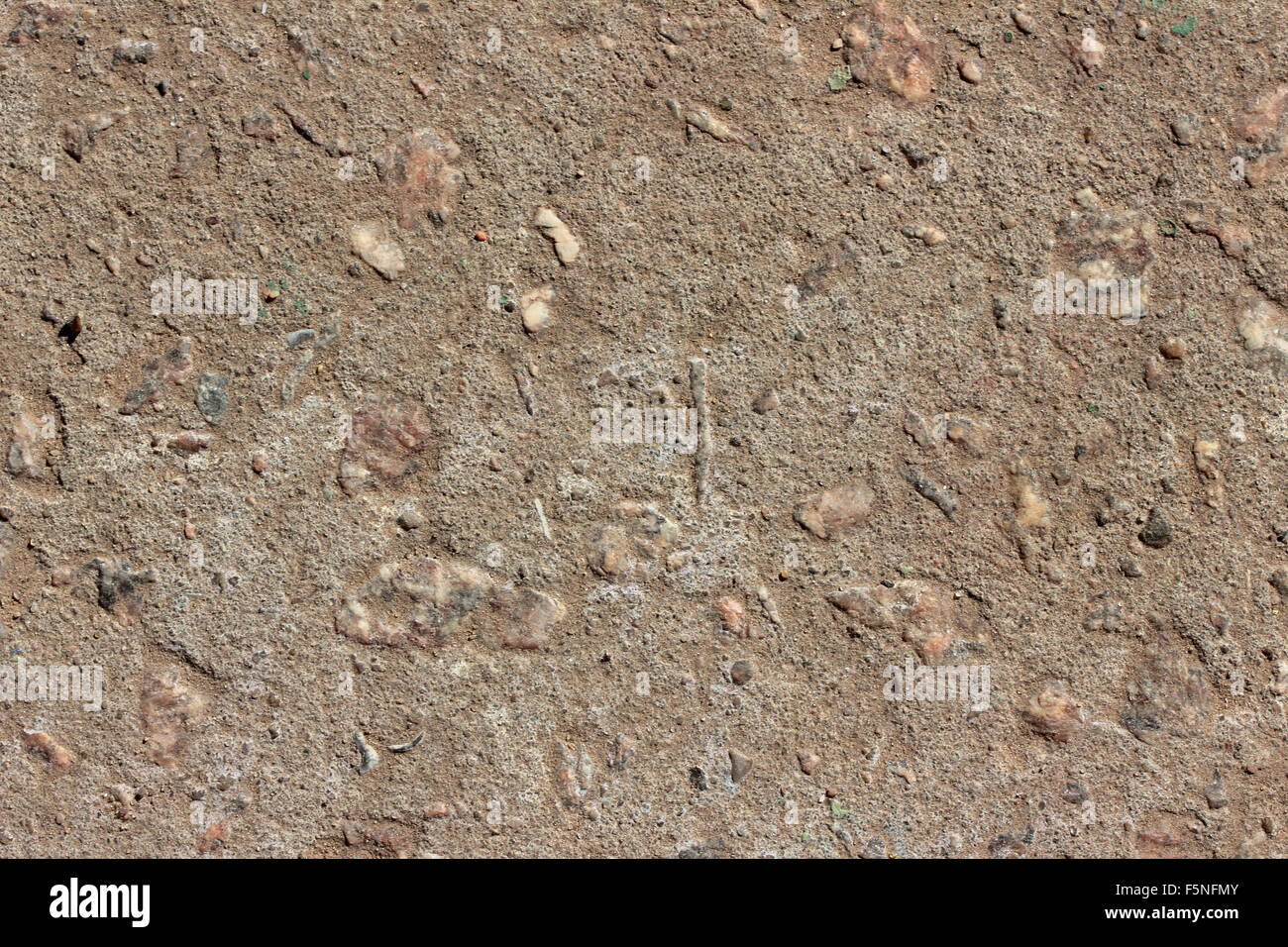 close up texture of old concrete slab Stock Photo