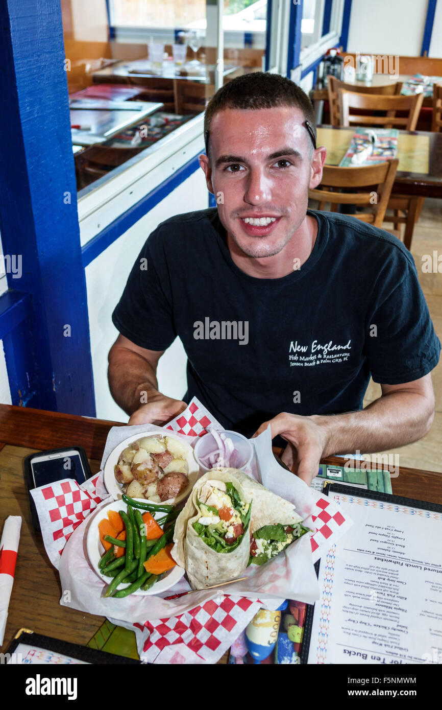 Jensen Beach Florida,New England Fish Market,seafood,restaurant