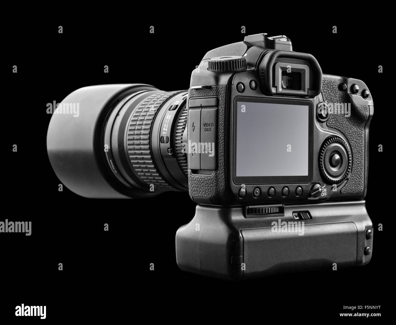 Digital camera screen isolated hi-res stock photography and images - Alamy