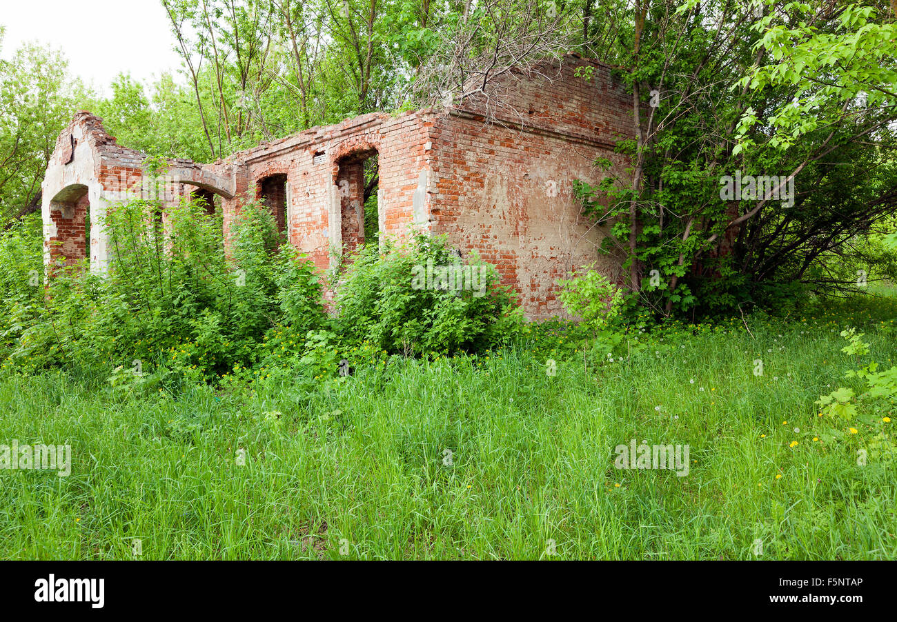 destroy buildings . break down Stock Photo Alamy