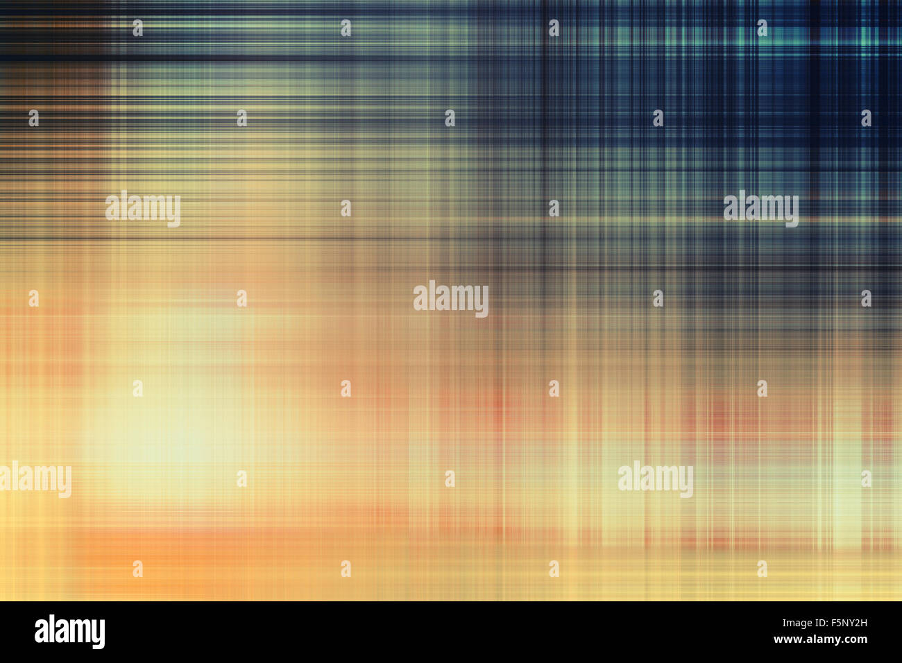 Abstract colorful background with warm gradient intersections, digital ...