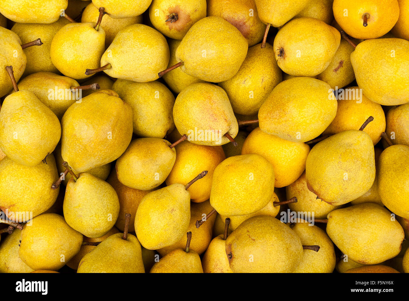 pears texture Stock Photo