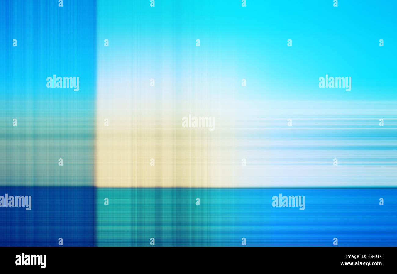 Abstract colorful digital background, shining blue wallpaper pattern Stock Photo