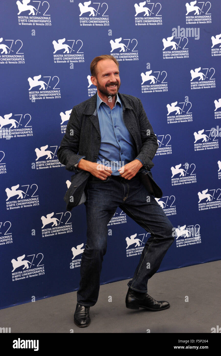 72nd Venice Film Festival - 'A Bigger Splash' - Photocall Featuring ...