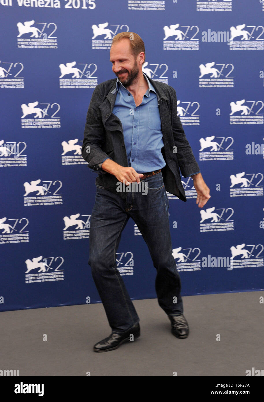 72nd Venice Film Festival - 'A Bigger Splash' - Photocall Featuring ...
