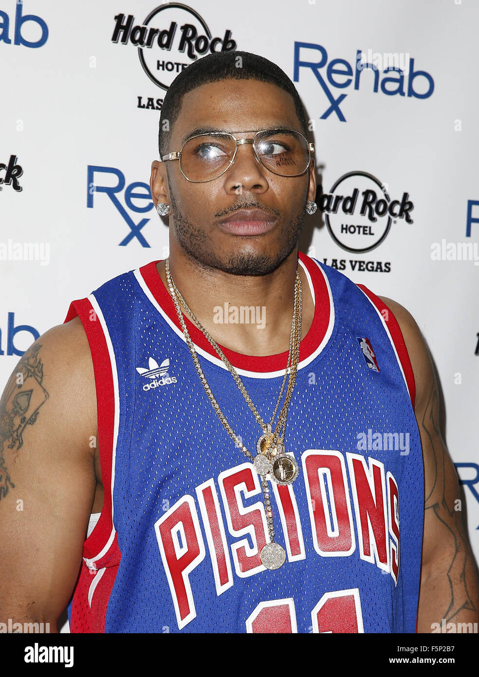 Hard Rock Hotel & Casino Celebrates Labor Day Weekend With Nelly at