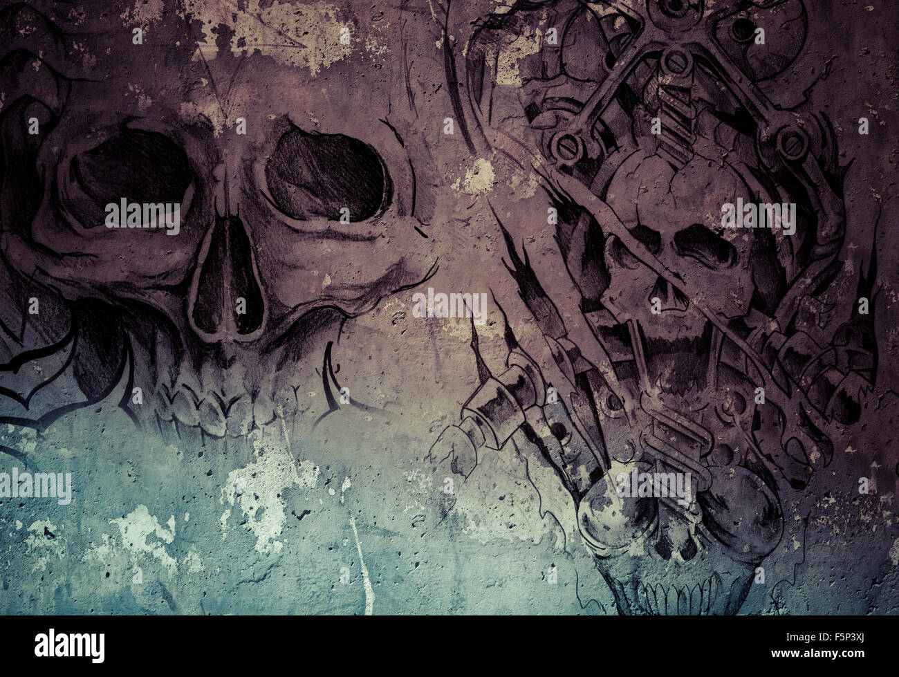 Flower Drawing Latin Stock Photos & Flower Drawing Latin Stock Images