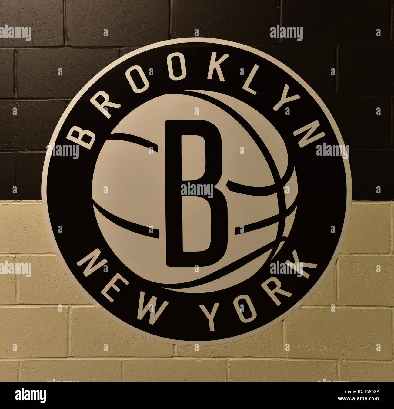 Brooklyn nets logo hires stock photography and images Alamy