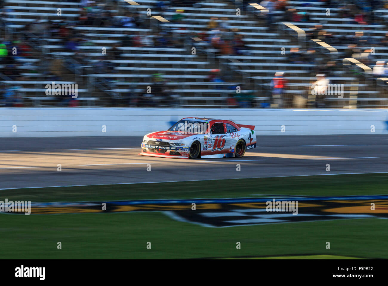 Ryan Reed Xfinity Fort Worth, Texas, USA. 7th Nov, 2015. Xfinity Series driver Ryan Reed ...