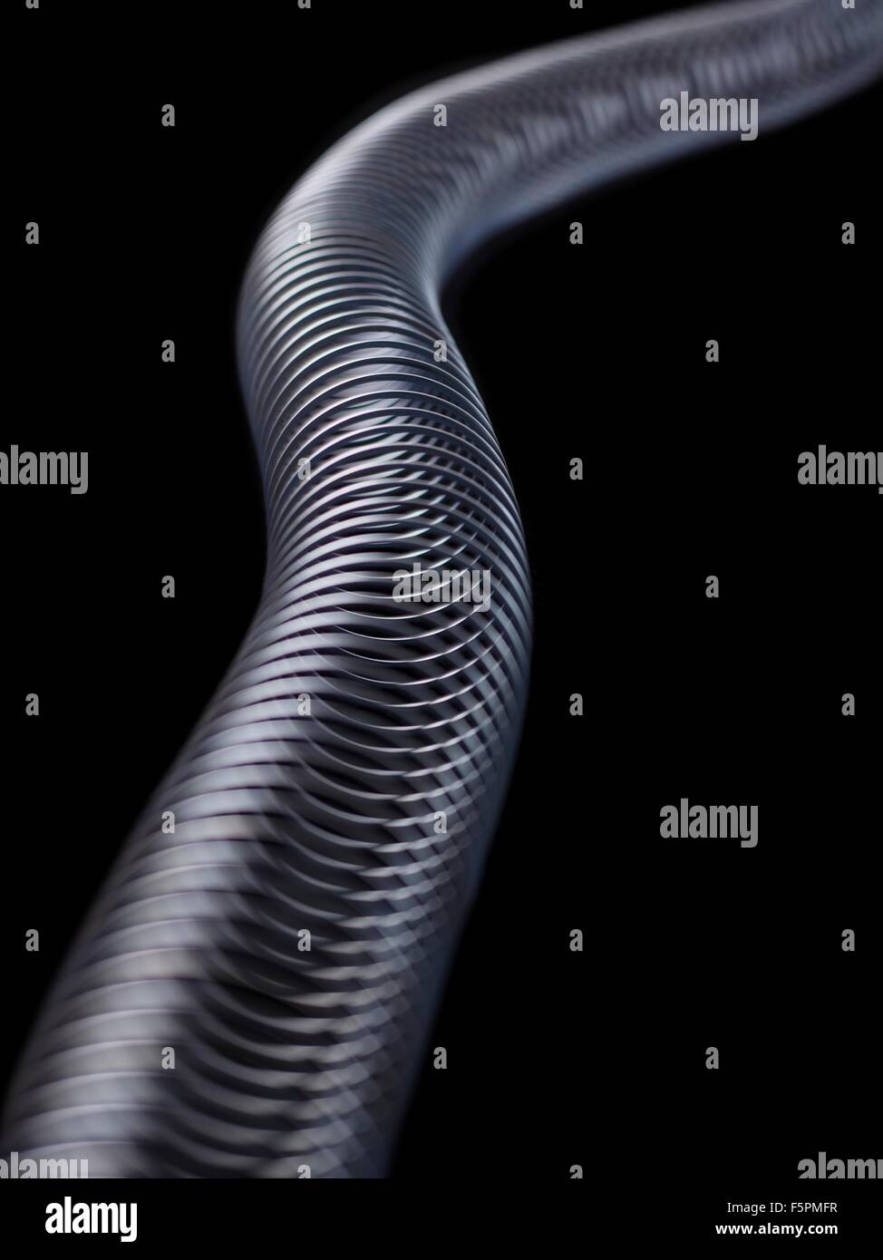 Slinky spring wave hires stock photography and images Alamy