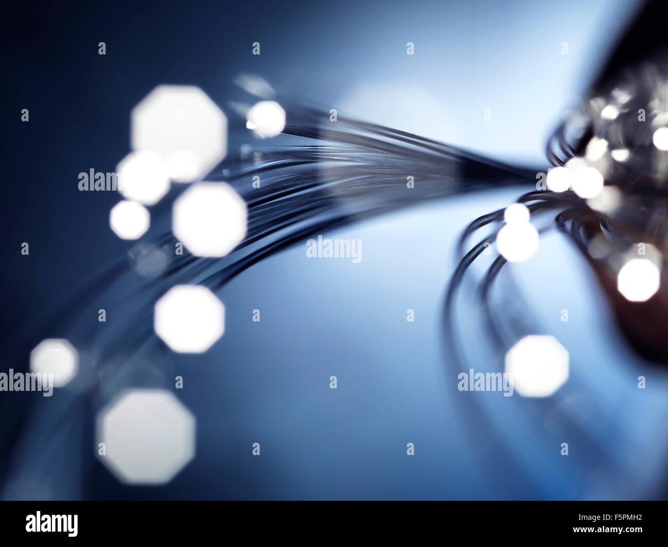 Fibre optic cables hires stock photography and images Alamy