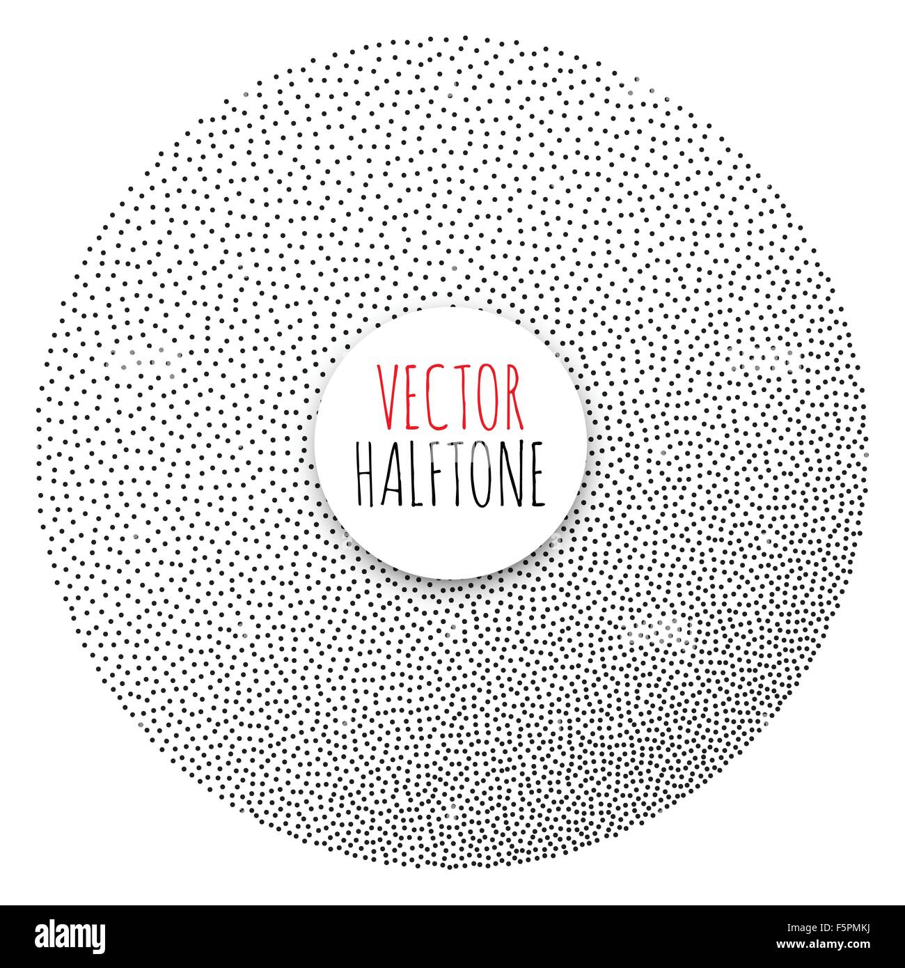 Vector Halftone Background Stock Vector Image & Art - Alamy