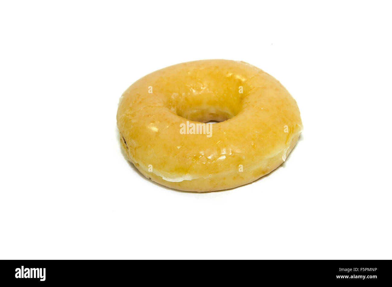 donut isolated on the white background Stock Photo - Alamy