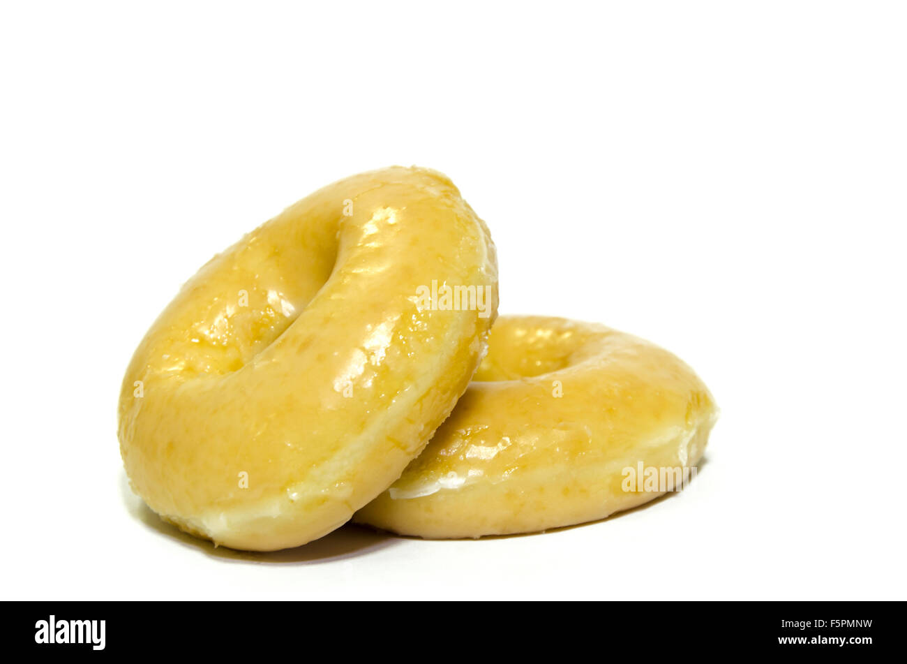 donut isolated on the white background Stock Photo - Alamy