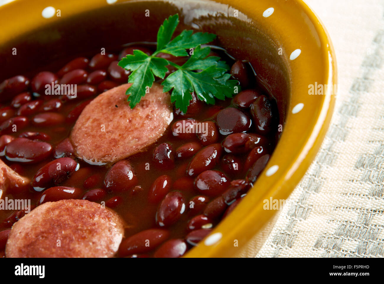 Caparrones hi-res stock photography and images - Alamy