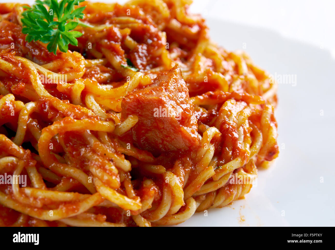 Napolitan spaghetti hires stock photography and images Alamy
