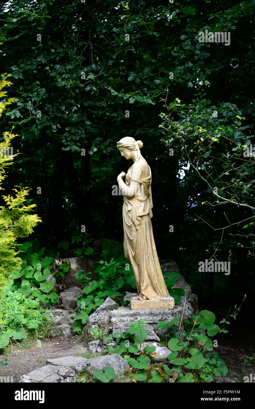 Statue For Garden Stock Photos Statue For Garden Stock Images