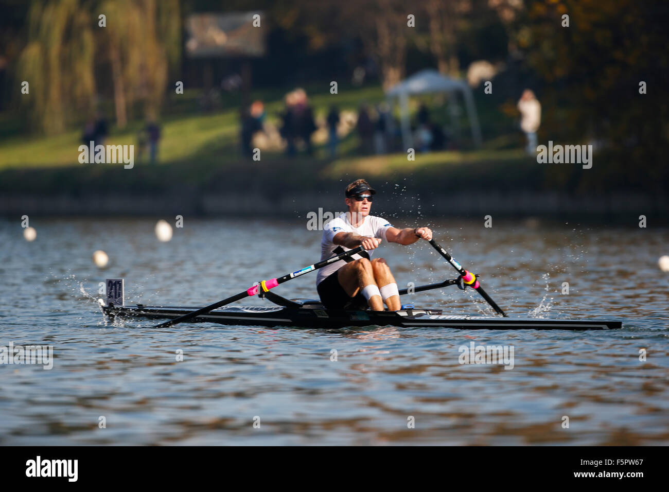 Gold medallist and world record holder hires stock photography and