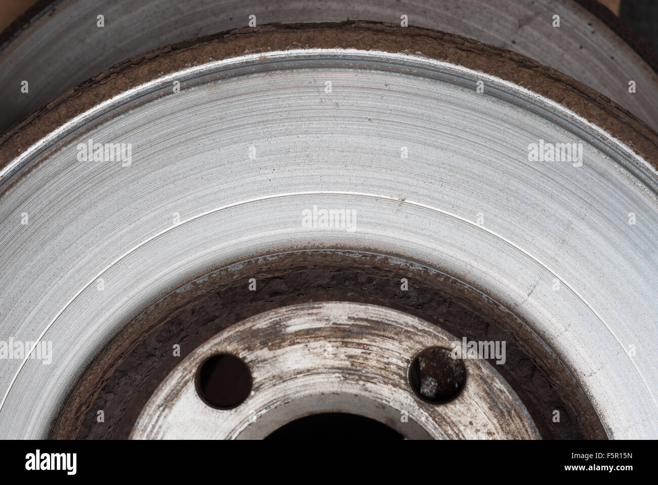 Mot failure worn brakes hires stock photography and images Alamy