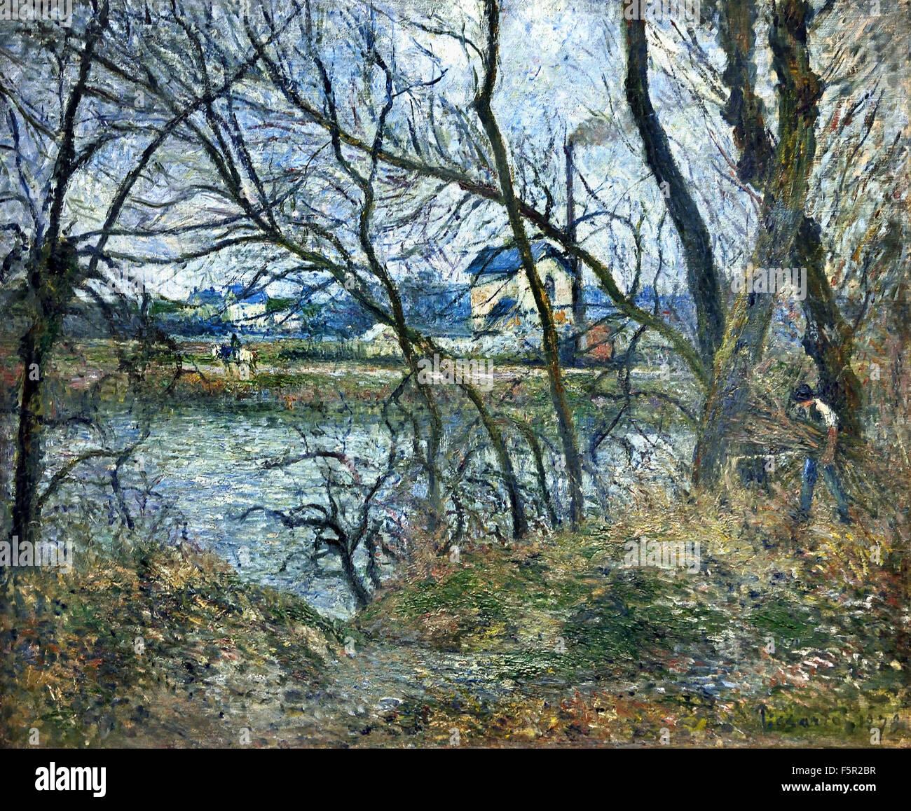 Camille Pissarro Pontoise Hi res Stock Photography And Images Alamy camille-pissarro-pontoise-hi-res-stock-photography-and-images-alamy