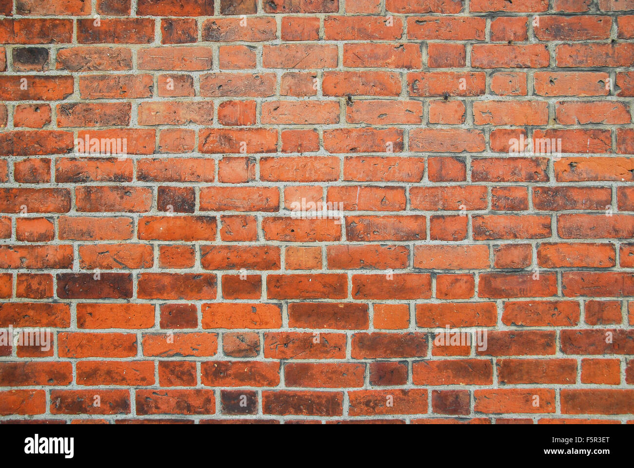 Aged brick wall background Stock Photo - Alamy
