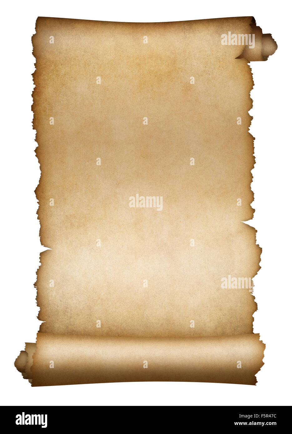 https://c8.alamy.com/comp/F5R47C/old-scroll-parchment-or-paper-isolated-F5R47C.jpg
