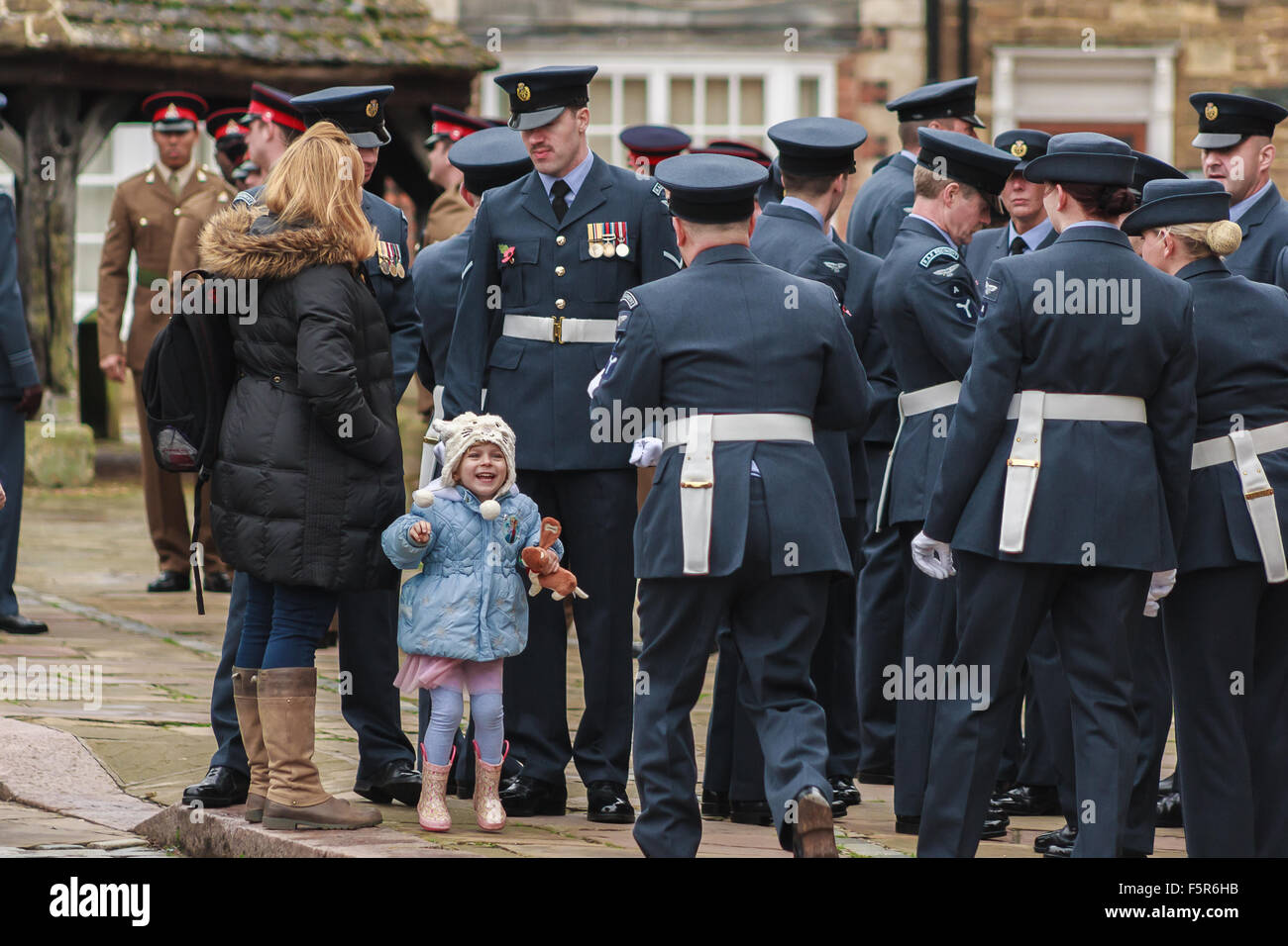 Royal air force uniforms hi-res stock photography and images - Alamy